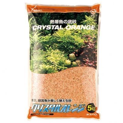 SUDO S8835 Crystal Orange 5kg